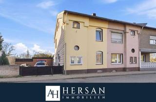 Einfamilienhaus kaufen in 52477 Alsdorf, Einfamilienhaus mit großzügigem Garten, Werkstatt und Garage in Alsdorf!