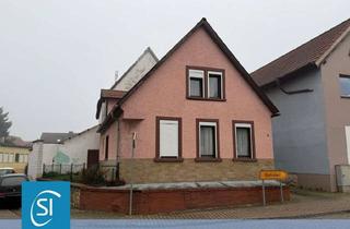 Einfamilienhaus kaufen in 67595 Bechtheim, Freistehendes und charmantes Einfamilienhaus mit großer Scheune, Garten und Hofbereich