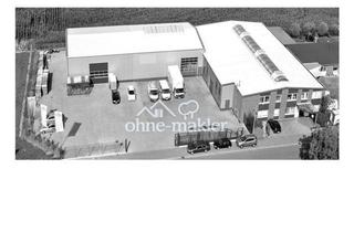 Geschäftslokal mieten in Handwerkerstraße 9, 48720 Rosendahl, Produktions- / Lager- sowie Büroflächen zu vermieten