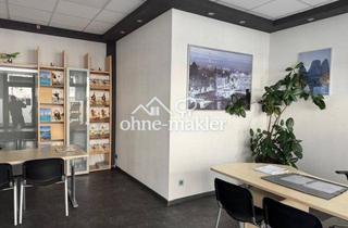 Gewerbeimmobilie kaufen in Marie-Bernays-Platz, 68309 Mannheim, Büro / Praxis / Einzelhandel in Mannheim Käfertal/Süd Im Rott