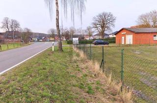 Grundstück zu kaufen in 32351 Stemwede, PLATZ IN DER SONNE MIT UNVERBAUBAREM WEITBLICK