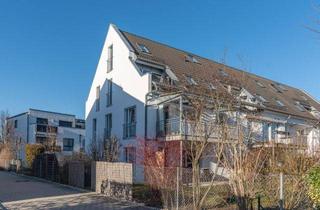 Wohnung kaufen in Rennweg 107b, 84034 Landshut, PROVISIONSFREI* - moderne 3-Zimmer-Maisonette-Dach-ETW mit Außenstellplatz im Landshuter Westen