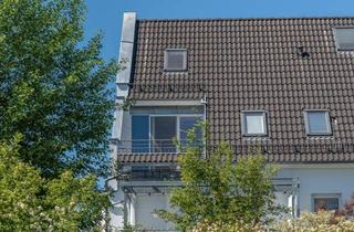 Wohnung kaufen in Rennweg 107b, 84034 Landshut, PROVISIONSFREI* - moderne 3-Zimmer-Maisonette-Dach-ETW mit Außenstellplatz im Landshuter Westen