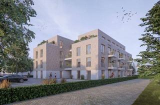 Wohnung mieten in 49324 Melle, Erstbezug in Melle: Charmante Zwei-Zimmer-Wohnung mit Balkon zu vermieten