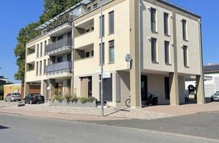 Immobilie mieten in Bahnhofsplatz, 55294 Bodenheim, NEUWERTIGE SENIORENWOHNUNG - BAHNHOFSPLATZ 2 *** BARRIEREFREIES WOHNEN MIT FAHRSTUHL UND BALKON IM SONNIGEN BODENHEIM! - zentral - nachhaltig - wohnlich