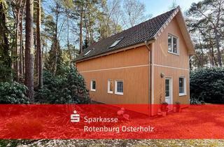 Haus kaufen in 27367 Sottrum, Naturidylle auf 3.625 m² – Ihr Rückzugsort mit Weitblick ins Grüne!