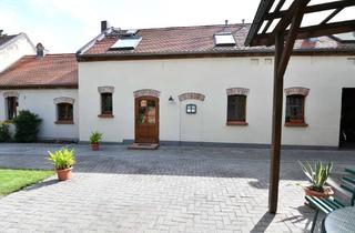 Haus mieten in 15749 Mittenwalde, Wohnen im historischen Seitenflügel auf sonnigem Hof mit Gartenanteil