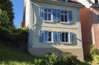 Haus mieten in 76530 Innenstadt, Charmantes Einfamilienhaus in Baden-Baden Innenstadt