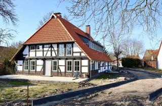 Haus mieten in Dorfstraße 89, 30916 Isernhagen, Doppelhaushälfte mit Fachwerkcharme