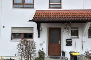 Haus mieten in 86343 Königsbrunn, 5-Zimmer Reihenmittelhaus mit Garage in Königsbrunn