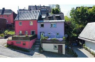 Haus mieten in Göhren 11B, 95131 Schwarzenbach a Wald, Geräumiges 5-Zimmer-Haus in Schwarzenbach am Wald mit Garten und Garage