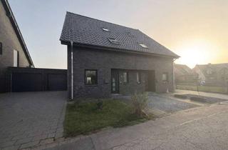 Haus mieten in 46354 Südlohn, Doppelhaushälfte mit 4 Zimmern und großem Garten in Oeding zu vermieten