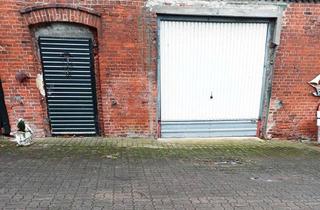 Gewerbeimmobilie mieten in Oberrecht 9 B, 25436 Neuendeich, Lagerhalle zu vermieten