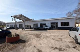 Gewerbeimmobilie mieten in Bahnhofstraße 71, 31848 Bad Münder, Gewerbeimmobilie, Gewerbegrundstück, Werkstatt , Halle , Gewerbefläche