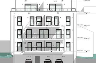 Anlageobjekt in 52072 Laurensberg, Seltene Gelegenheit: NB-MFH m. 9 ETW, AC-Laurensberg – KfW-40, Sonder-AfA