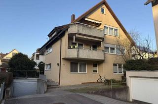 Anlageobjekt in 70736 Fellbach, gepflegtes Mehrfamilienhaus