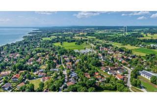 Grundstück zu kaufen in 86938 Schondorf, Sonniges Baugrundstück mit genehmigter Bauplanung für ein Eckhaus in Schondorf am Ammersee