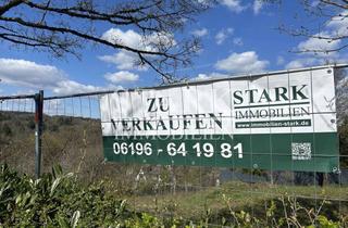 Grundstück zu kaufen in 65812 Bad Soden, HIER & JETZT können Sie Ihren Wohntraum verwirklichen!