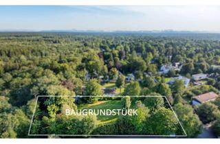 Grundstück zu kaufen in 82031 Grünwald, EXKLUSIVES VILLENBAUGRUNDSTÜCK für 1-4 Villen