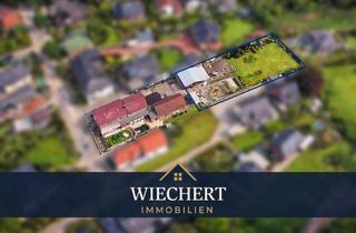 Grundstück zu kaufen in 27721 Ritterhude, großzügiges Baugrundstück mit Gartenfläche in familienfreundlicher Lage