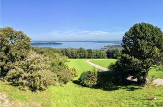 Grundstück zu kaufen in 83233 Bernau, BAUGRUNDSTÜCK MIT PANORAMA-SEEBLICK