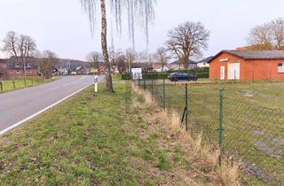 Grundstück zu kaufen in 32351 Stemwede, PLATZ IN DER SONNE MIT UNVERBAUBAREM WEITBLICK