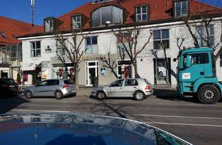 Gewerbeimmobilie mieten in Forstenrieder Str., 82061 Neuried, Neuried, kleine Gewerbefläche-ruhig und doch sehr zentral