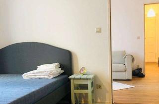 Immobilie mieten in Alt-Treptow, 12435 Berlin, Alt-Treptow mit Anmeldung: 2 möblierte Zimmer / 2 furnished & light-filled rooms