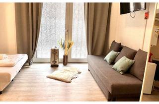 Immobilie mieten in Strohberg, 70178 Süd, 2-Zimmerwohnung mit TV, Internet, Dusche/Wc, Küche, Waschmaschine