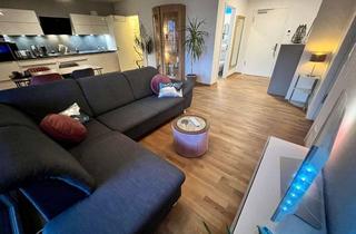 Immobilie mieten in 63067 Kaiserlei, 2Zimmer voll ausgestattetes Apartment incl ALLER Kosten WasserAusblick *nahe Frankfurt EZB Messe AP*