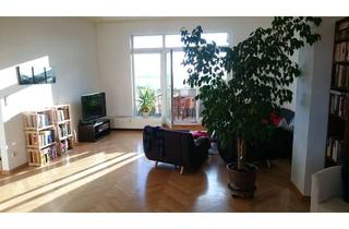 Immobilie mieten in 12049 Neukölln, Teilmöbilierte Dachgeschosswohnung in Neukölln (Schillerkiez) mit Blick auf Tempelhofer Feld