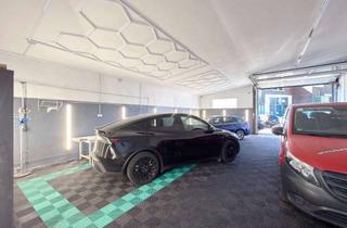 Lager mieten in 81829 Trudering-Riem, ILIEV IMMOBILIEN: Gepflegte Pflegehalle für KFZ in Berg am Laim zu vermieten