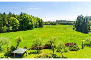 Immobilie kaufen in 82327 Tutzing, Bauernhaus mit 100.000qm Wald- und Wiesengrund