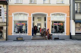 Geschäftslokal mieten in Schmiedestraße, 19053 Altstadt, Einzelhandelsfläche in TOP-Lage I Schmiedestraße