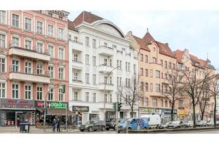 Gewerbeimmobilie kaufen in Müllerstraße 132, 13349 Wedding, BEZUGSFREIE GEWERBEFLÄCHE MIT EXZELLCENTER ANBINDUNG UND KUNDENNÄHE IN WEDDING | PROVISIONSFREI!