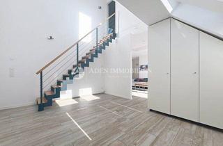 Wohnung kaufen in Bredtschneiderstraße 15, 14057 Berlin, Dachgeschoss-Maisonette mit Terrasse, Aufzug, EBK und Fußbodenheizung!