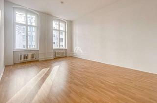 Wohnung kaufen in Wilsnacker Straße 63, 10559 Tiergarten, FANTASTISCHE UND KLASSISCH SCHÖNE FAMILIENWOHNUNG IN TOLLER LAGE IN MOABIT! PROVISIONSFREI!