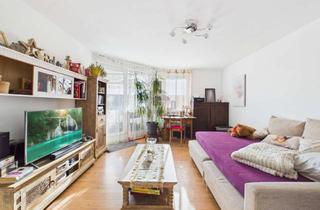 Wohnung kaufen in 76437 Rastatt, WOHNEN ZWISCHEN STADTLEBEN UND MURGUFER!