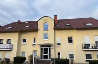 Wohnung kaufen in 66265 Heusweiler, Gepflegte Eigentumswohnung zum Selbstbezug oder als Kapitalanlage