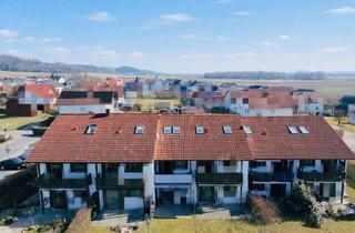 Wohnung kaufen in 84164 Moosthenning, Kapitalanlage mit Perspektive - Standortvorteil durch BMW-Nähe!