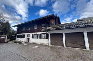 Wohnung kaufen in 83471 Berchtesgaden, Schöne Eigentumswohnung mit exklusivem Bergblick
