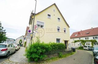 Wohnung kaufen in 73650 Winterbach, Zentrale Lage, kurze Wege - 3,5 Zimmer und Garage
