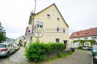 Wohnung kaufen in 73650 Winterbach, Zentrale Lage, kurze Wege - 3,5 Zimmer und Garage