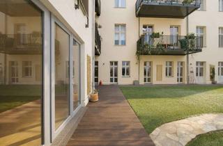 Wohnung kaufen in Meinekestraße, 10719 Charlottenburg, Wohnung am Kudamm mit großzügiger privater Terrasse zum Träumen!