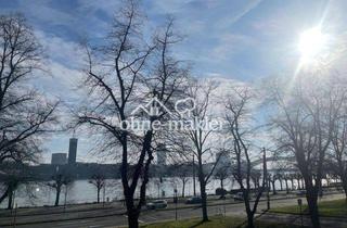 Wohnung mieten in Konrad-Adenauer-Ufer 31, 50668 Köln, Möblierte Wohnung mit direktem, imposanten Rheinblick, schicke Wohnung in bester Kölner Altstadtlage