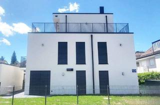 Wohnung kaufen in Heilwigstraße 34, 81827 Trudering-Riem, Neubau-Gartenwohnung · nur 4 Einheiten · 3 Zimmer · KfW-40 · Klimaanlage · provisionsfrei