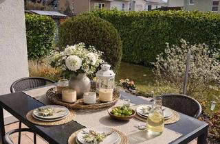 Wohnung kaufen in 68753 Waghäusel, Wunderschöne 4-Zimmer EG Wohnung mit großem Garten, EBK, 2 Stellplätzen und Garage in Wiesental