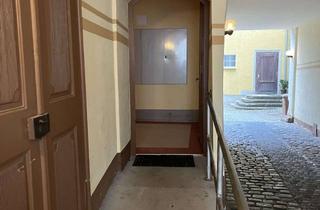 Wohnung kaufen in Salzstraße 10, 06618 Naumburg, Barrierefreie Wohnung im Blütenhof in Naumburg (Saale)