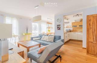 Wohnung kaufen in 83624 Otterfing, Traumhafte 3-Zimmer Gartenwohnung mit 3 Stellplätzen