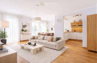 Wohnung kaufen in 83624 Otterfing, Hochwertige Erdgeschosswohnung mit eigenem Garten, Terrasse und drei Stellplätzen
